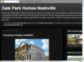 galeparkhomesnashville.com