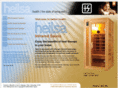 heilsasauna.com