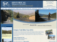 historicaltrailscycling.com