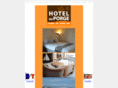 hotel-du-porge.com