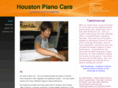 houstonpianocare.com