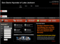 hyundaioflakejackson.com
