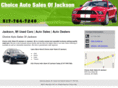 jacksonmichiganusedautos.com