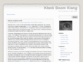 klankboomklang.com