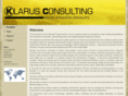 klarusconsulting.com