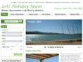 letsholidayspain.com
