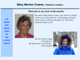 marymortoncowan.com