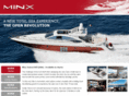 minxyacht.com