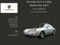 porsche911t22.com