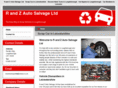 randzautosalvage.net