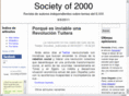 societyof2000.org