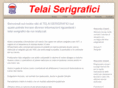 telaiserigrafici.com