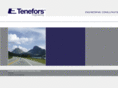 tenefors-engineering.com