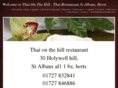 thaionthehill.com