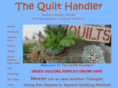 thequilthandler.com