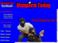 umpiretoday.com