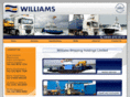 williams-shipping.co.uk