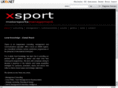 xsportgroup.com