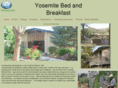 yosemitebedandbreakfast.biz