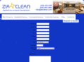 ziaclean.com