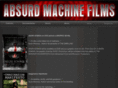 absurdmachinefilms.com