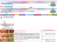 ainstituteoffinearts.com