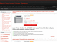bestcolorlaserprinterreviews.com