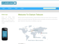 clariumtelecom.com