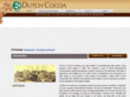 dutchcocoa.com