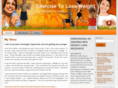 exercisetoloseweight.org