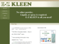 ezkleen.com