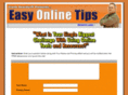 ezonlinetips.com