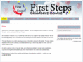 firststeps-childcare.org