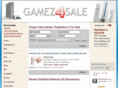 gamez4sale.com