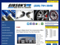 gibsonsautomotive.com