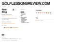 golflessonsreview.com