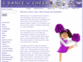 idanceucheer.com