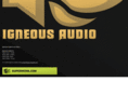 igneousaudio.com