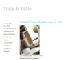 katieandtony2010.com