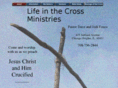 lifeinthecrossministries.org