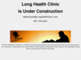 longhealthclinic.com