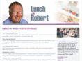 lunchwithrobert.com