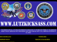 lutzkicksass.com