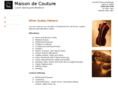 maisondecouture.com