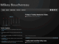 mikeybouchereau.com