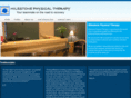 milestonephysicaltherapy.net