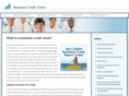 mybusinesscreditcheck.com