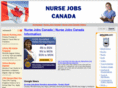 nursejobscanada.com