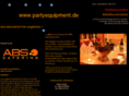 partyequipment.de
