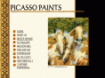 picassopaints.com